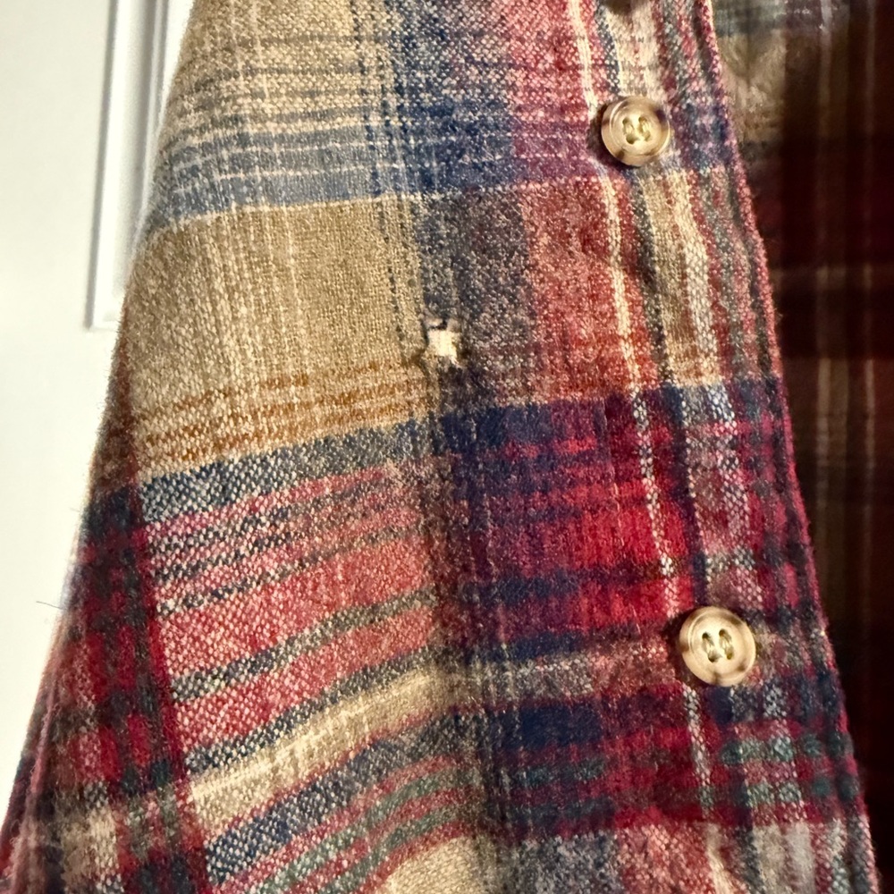 Pendleton Multicolor Wool Shirt - Picture 3 of 5